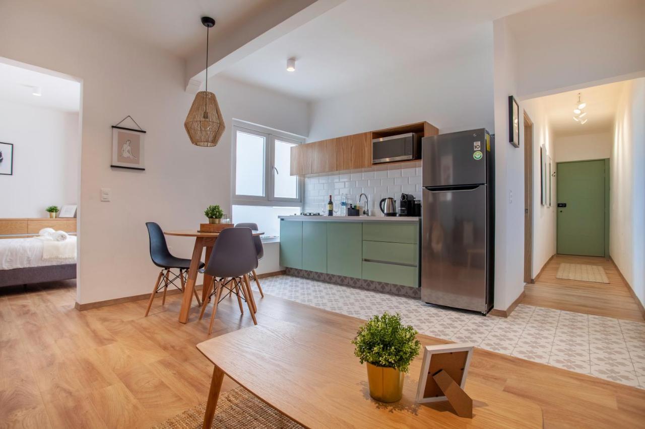شقة Bright & Sweet Unit In The Heart Of Polanco. مدينة مكسيكو المظهر الخارجي الصورة