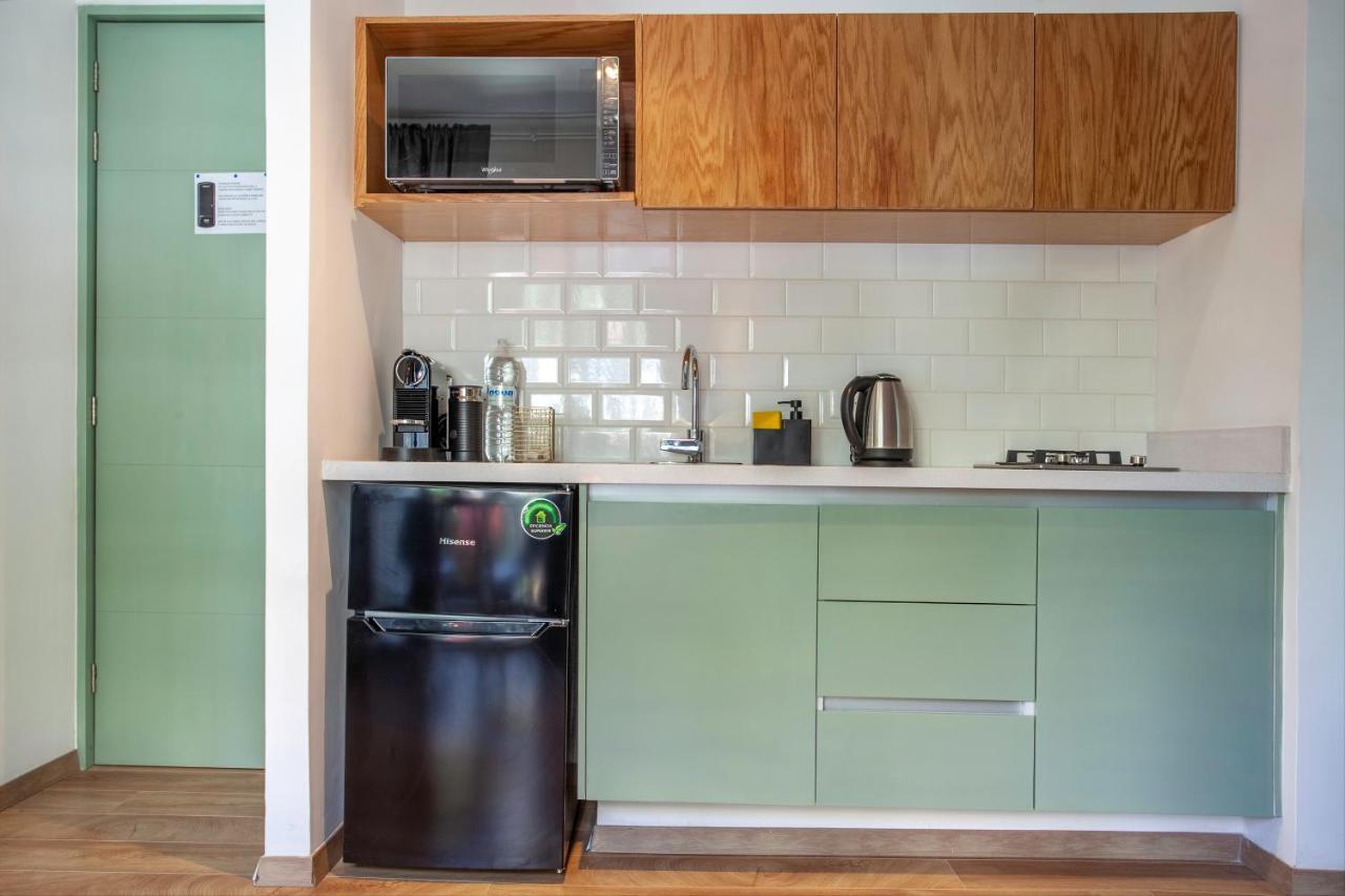 شقة Bright & Sweet Unit In The Heart Of Polanco. مدينة مكسيكو المظهر الخارجي الصورة