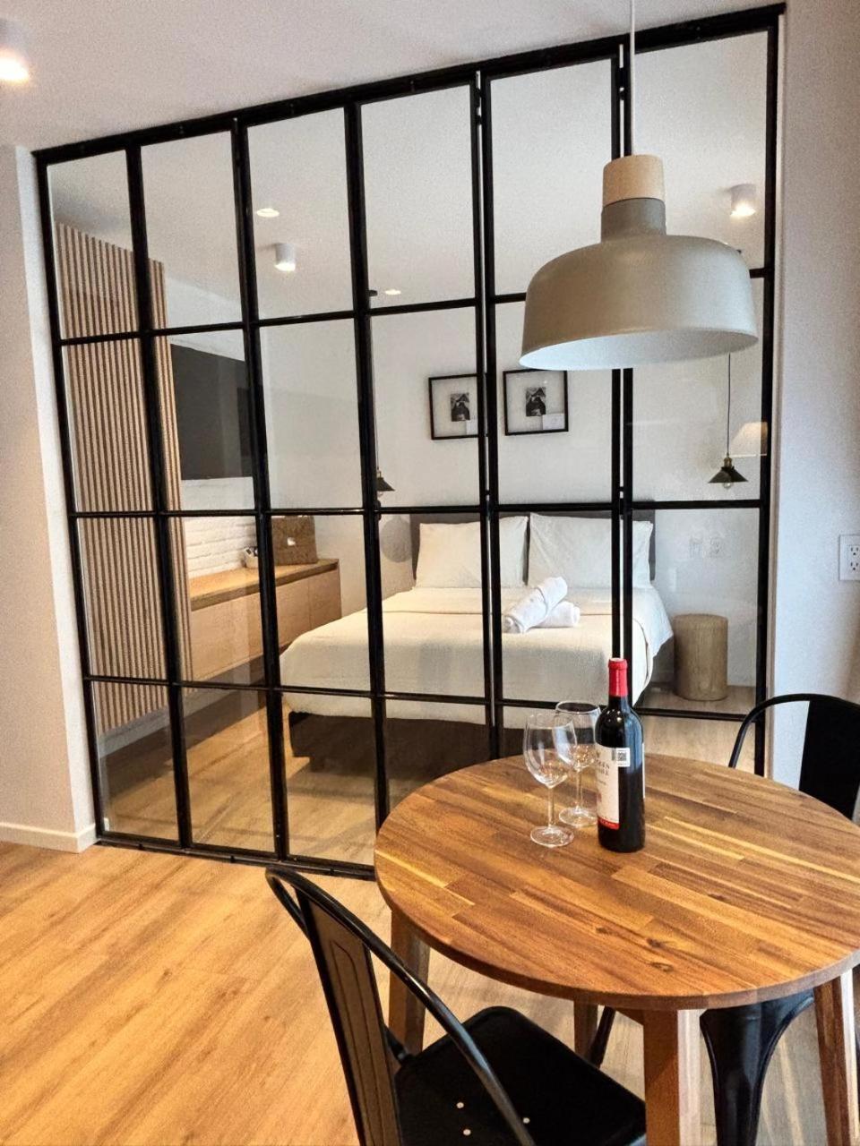 شقة Bright & Sweet Unit In The Heart Of Polanco. مدينة مكسيكو المظهر الخارجي الصورة