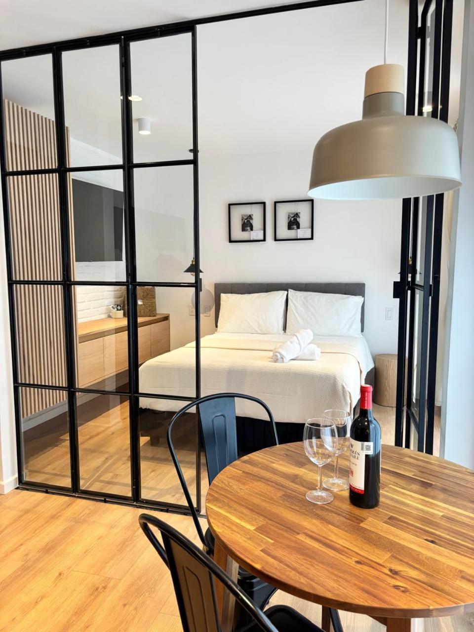 شقة Bright & Sweet Unit In The Heart Of Polanco. مدينة مكسيكو المظهر الخارجي الصورة