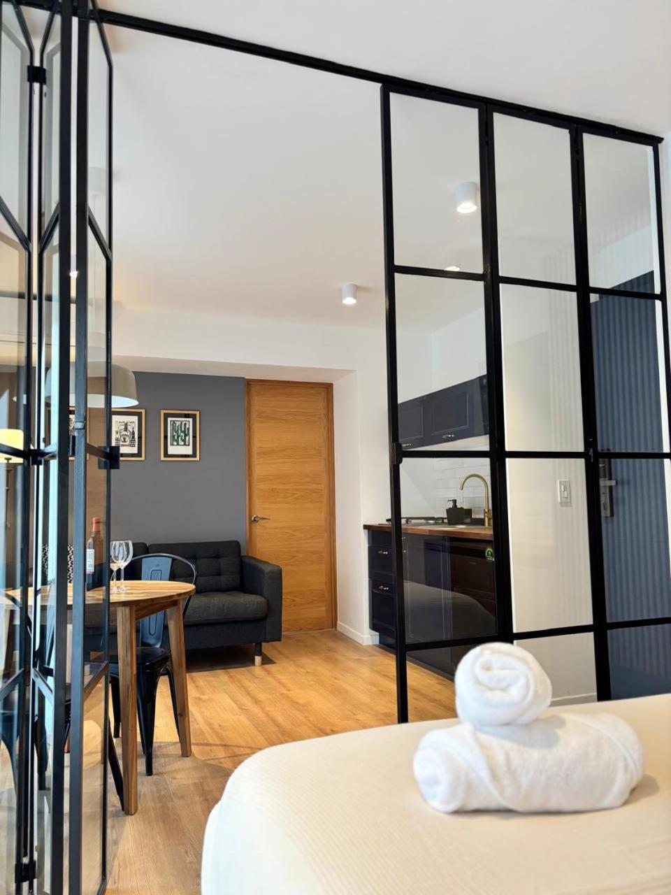 شقة Bright & Sweet Unit In The Heart Of Polanco. مدينة مكسيكو المظهر الخارجي الصورة