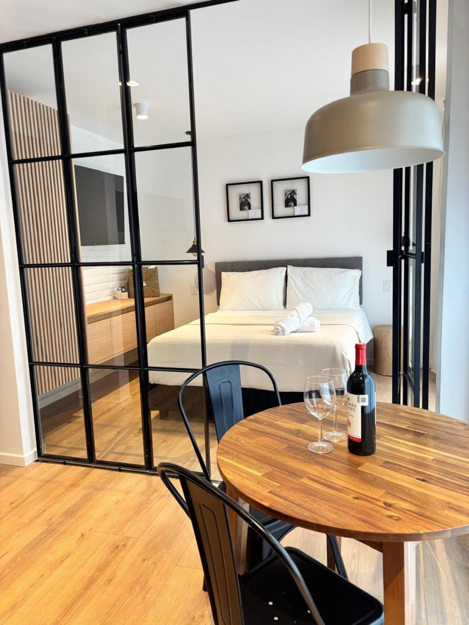 شقة Bright & Sweet Unit In The Heart Of Polanco. مدينة مكسيكو المظهر الخارجي الصورة