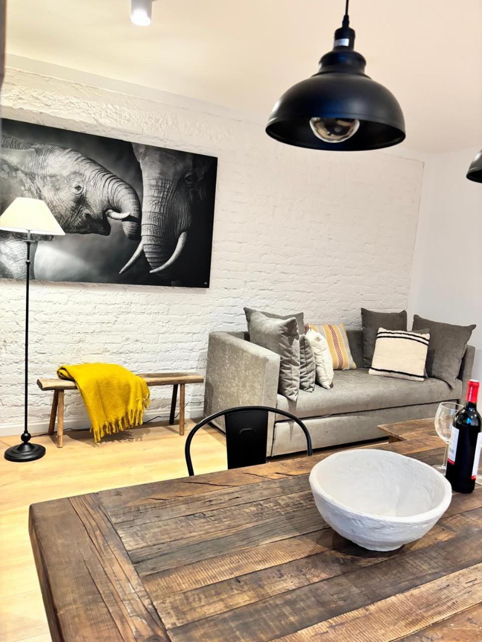 شقة Bright & Sweet Unit In The Heart Of Polanco. مدينة مكسيكو المظهر الخارجي الصورة