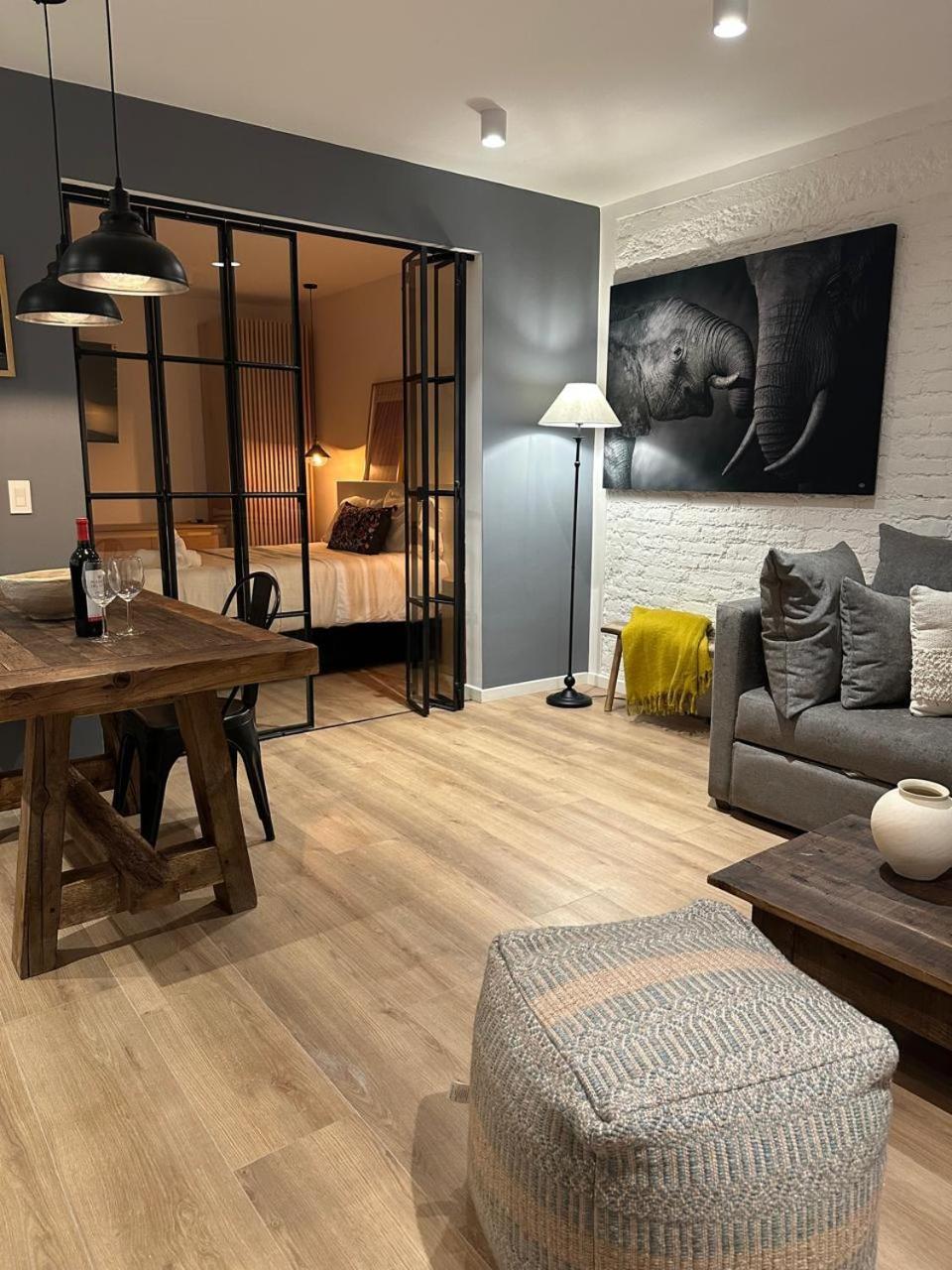 شقة Bright & Sweet Unit In The Heart Of Polanco. مدينة مكسيكو المظهر الخارجي الصورة