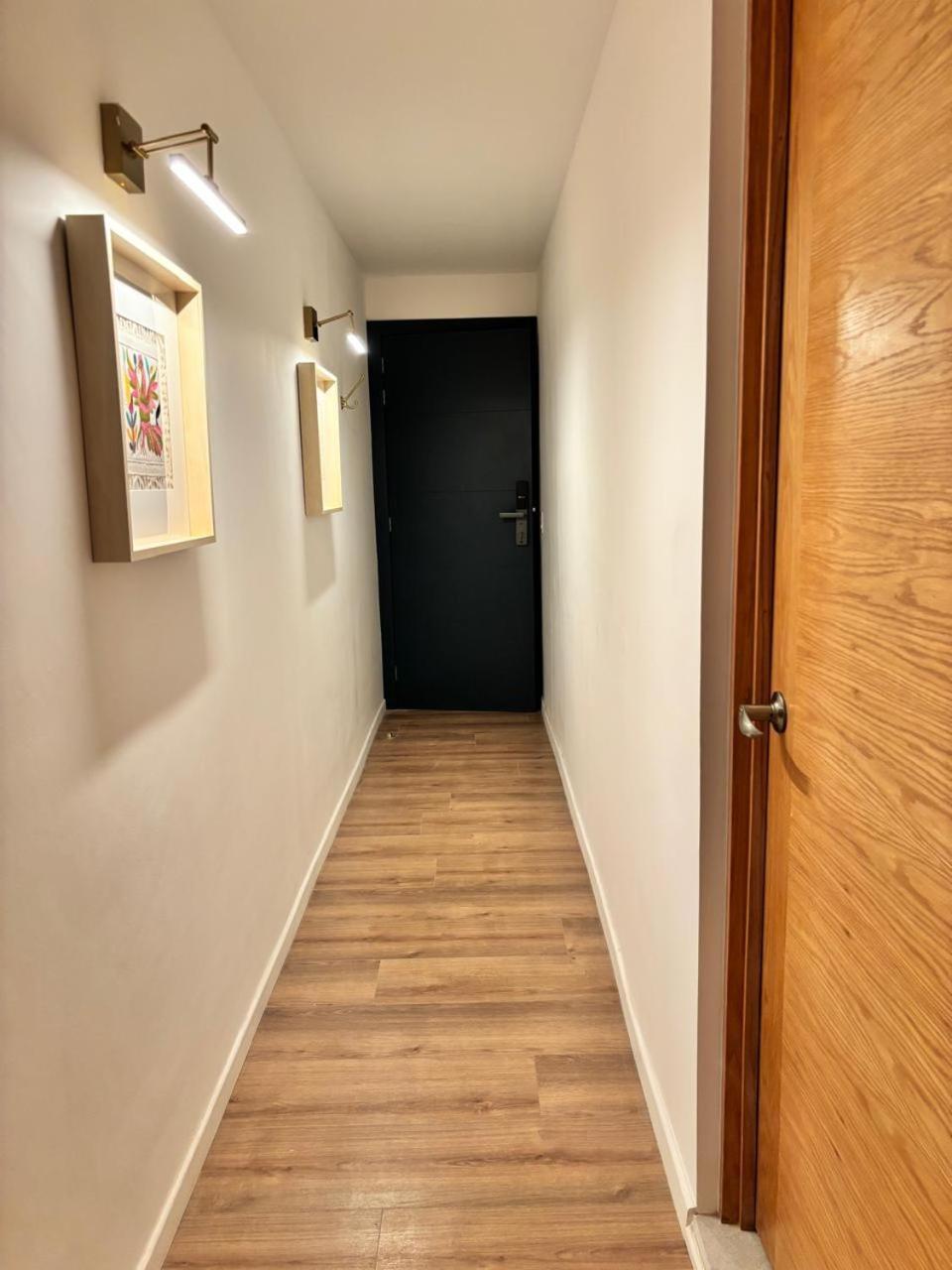 شقة Bright & Sweet Unit In The Heart Of Polanco. مدينة مكسيكو المظهر الخارجي الصورة